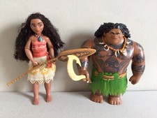 Disney moana dolls for sale  GRAVESEND