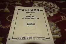 Oliver crawler tractor for sale  Berlin