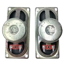Altavoces acústicos JW 511-2C repuestos en altavoces electrónicos coleccionables raros segunda mano  Embacar hacia Mexico