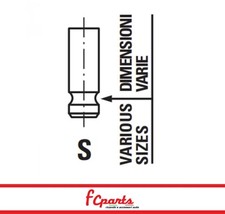 Kit valvole scarico usato Kit valvole scarico usato  Laureana di Borrello