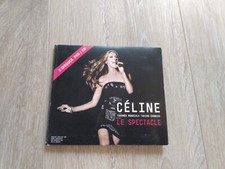 Taking Chances World Tour: The Show por Celine Dion (CD + DVD, 2009) comprar usado  Enviando para Brazil