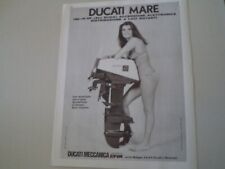 Advertising pubblicità 1973 usato  Salerno
