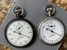 Pair vintage junghans for sale  LONDON