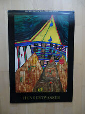 Hundertwasser buchheim kalende gebraucht kaufen  München