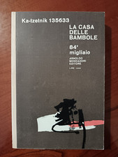 Tzetnik 135633 casa usato  Pomezia