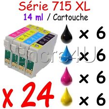 Lot cartouches oem d'occasion  Saint-André-de-Sangonis