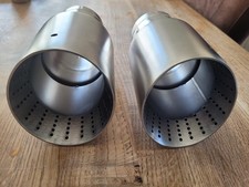 universal edelstahl auspuff gebraucht kaufen  Wilhelmshaven