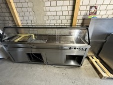 Gastro heiße theke gebraucht kaufen  Willich