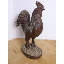 Coq patriotique large for sale  Clovis