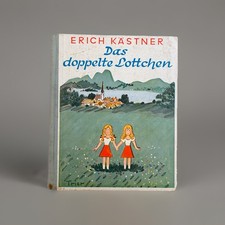 Doppelte lottchen erich gebraucht kaufen  Köln
