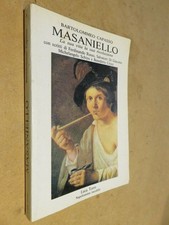 Masaniello sua vita usato  Salerno