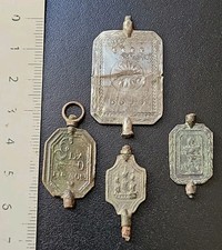 B9845 lot clés d'occasion  Saint-Just-Sauvage