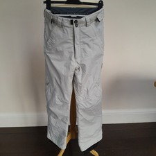 Light grey ski for sale  SWADLINCOTE