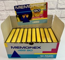 New pack memorex for sale  Woodville