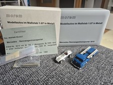 Morem 3010 mercedes gebraucht kaufen  Pfaffenhofen a.d.Ilm