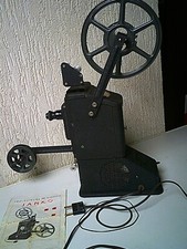 Ancien projecteur film d'occasion  Saint-Amand-Montrond
