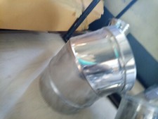 Coude 280 inox d'occasion  Les Échelles
