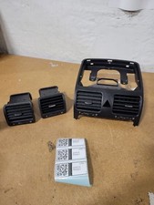 Para VW Jetta Golf MK5 Rabbit EUA painel de carro centro ar A/C bocal de saída de ventilação comprar usado  Enviando para Brazil