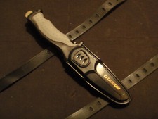 Titanium tauchermesser gebraucht kaufen  Herne