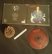MANTUS---WEG INS PARADIES CD  comprar usado  Enviando para Brazil