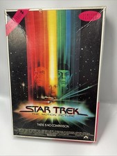 Star trek 1993 for sale  LONDON