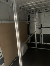 Allestimento furgone barre usato Allestimento furgone barre usato  Alba