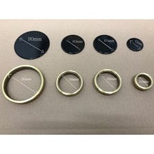 8pz piattelli coroncine usato  Aci Sant Antonio