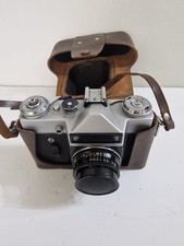 Fotocamera zenit ottime usato  Monteforte Irpino