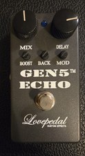 Lovepedal gen echo for sale  Silver Creek