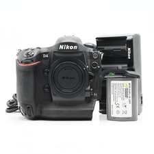 Usado, Corpo da câmera digital SLR Nikon D4 16.2MP #789 comprar usado Usado, Corpo da câmera digital SLR Nikon D4 16.2MP #789 comprar usado  Enviando para Brazil