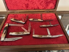 case classic stag for sale  Wampum
