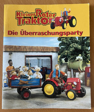 Kleiner roter traktor gebraucht kaufen  Garbsen