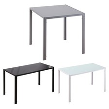 Homcom tavolo moderno usato  Assago