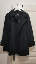 Manteau caban laine d'occasion  Mont-Saint-Aignan