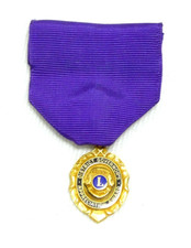 Medaille lions club d'occasion  Nice-