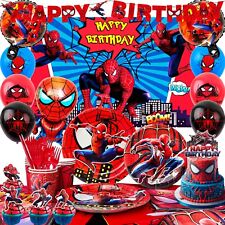 Spiderman birthday party for sale  Los Angeles