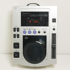 Usado, CD player Pioneer CDJ-100S com controle de tempo efeitos jog testados funcionando comprar usado  Enviando para Brazil