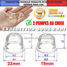 Pompe poire amorçage d'occasion  Orange