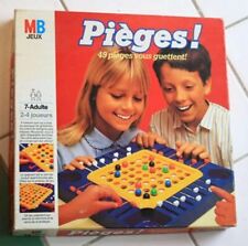 Jeu pieges billes d'occasion  Rue