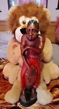 Hand carved wood for sale  CHATHAM
