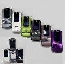 Celular Motorola W510 GSM 850/900/1800/1900 desbloqueado flip Bluetooth 1.3MP comprar usado  Enviando para Brazil