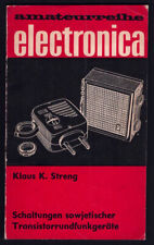 Amateurreihe electronica schal gebraucht kaufen  Ohrdruf