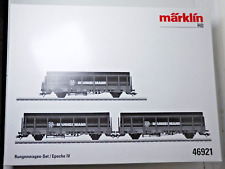 Märklin 46921 rungenwagen gebraucht kaufen  Haar