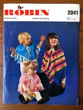 Robin 2041 knitting for sale  HYDE