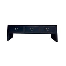 Black lacquer drawers for sale  San Mateo