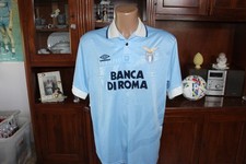 Maglia calcio lazio usato  Caivano
