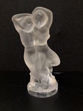 Lalique pan diana for sale  Cedarburg