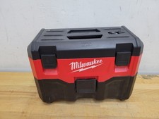 Aspirador úmido/seco Milwaukee 0880-20, M18 2 galões *SOMENTE FERRAMENTA* comprar usado  Enviando para Brazil