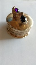 Boîte bijoux 1920 d'occasion  Pessac