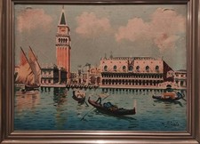 Venedig patrizio öl gebraucht kaufen Venedig patrizio öl gebraucht kaufen  Neuruppin